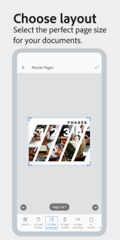 Adobe Scan: PDF Scanner, OCR
