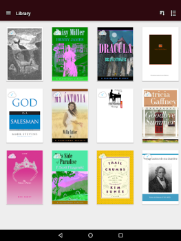 Download Adobe Digital Editions Books and Reference for Android screenshot 5
