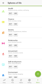 Download Diarize Life style for Android screenshot 5