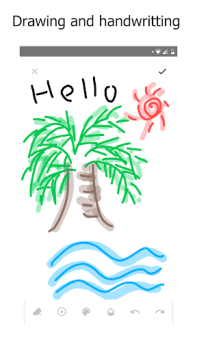 Download WeNote: Notes Notepad Notebook Work for Android screenshot 7