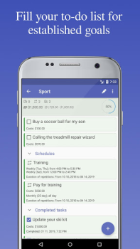 Download To-do List & Tasks & Planner Work for Android screenshot 4