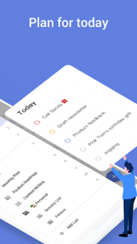 Download TickTick:To Do List & Calendar Work for Android screenshot 2