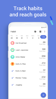 Download TickTick:To Do List & Calendar Work for Android screenshot 7