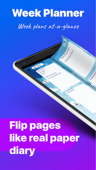 Download Weekly Planner - Diary, Notes Work for Android