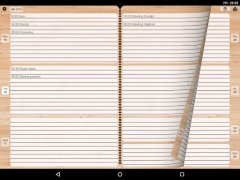 Download Weekly Planner - Diary, Notes Work for Android screenshot 7