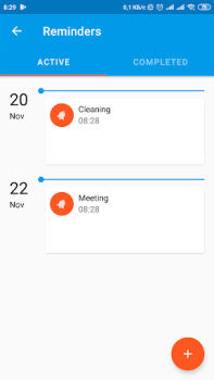 Download Order - convenient organizer Work for Android screenshot 3