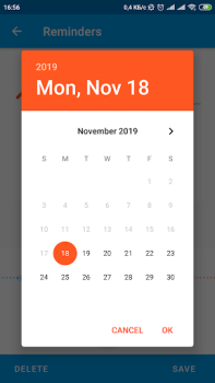 Download Order - convenient organizer Work for Android screenshot 4