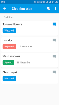 Download Order - convenient organizer Work for Android screenshot 5