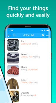 Download StuffKeeper: Home inventory Housing and home for Android screenshot 2