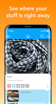 Download StuffKeeper: Home inventory Housing and home for Android screenshot 3