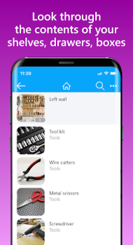 Download StuffKeeper: Home inventory Housing and home for Android screenshot 4