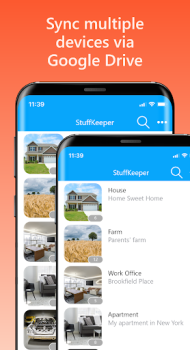 Download StuffKeeper: Home inventory Housing and home for Android screenshot 6