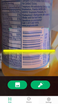 Download QR Scanner: Barcode Scanner Work for Android screenshot 2