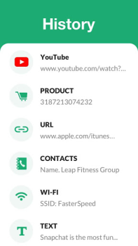 Download QR Scanner: Barcode Scanner Work for Android screenshot 3