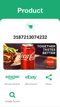 Download QR Scanner: Barcode Scanner Work for Android screenshot 4