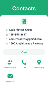 Download QR Scanner: Barcode Scanner Work for Android screenshot 6