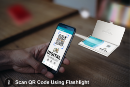 Download QR Code Scanner & Bar Code Reader / Generator Work for Android screenshot 3