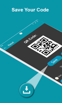 Download QR Code Scanner & Bar Code Reader / Generator Work for Android screenshot 7