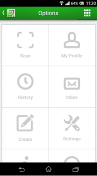 Download QR Droid Private™ Work for Android screenshot 2