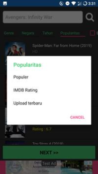 Download Xx1FtGanool Video Players & Editors for Android screenshot 6