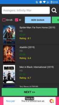 Download Xx1FtGanool Video Players & Editors for Android screenshot 7