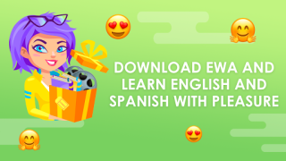 Download EWA: Learn English & Spanish Education for Android screenshot 6