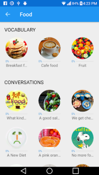 Download EnGO - Practice English Education for Android screenshot 3