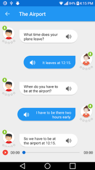 Download EnGO - Practice English Education for Android screenshot 4