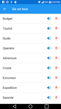 Download EnGO - Practice English Education for Android screenshot 5