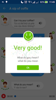 Download EnGO - Practice English Education for Android screenshot 6