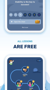 Download Parla: Learn Spanish Free Education for Android screenshot 2