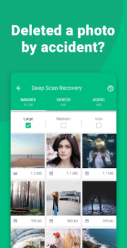 Download Dumpster: Photo/Video Recovery Tools for Android