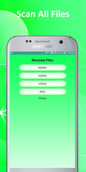 Download Recover Deleted Files Tools for Android screenshot 2