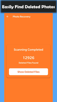 Download Deleted Photo Recovery Tools for Android screenshot 2