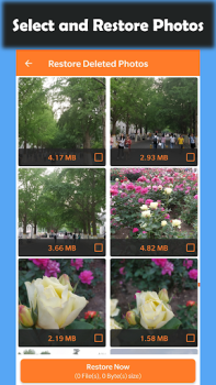 Download Deleted Photo Recovery Tools for Android screenshot 4