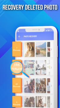 Download File Recovery - Recover Delete Tools for Android screenshot 2