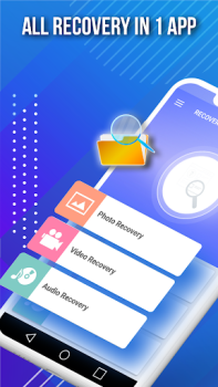 Download File Recovery - Recover Delete Tools for Android screenshot 4