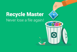 Download RecycleMaster: Recovery File Work for Android