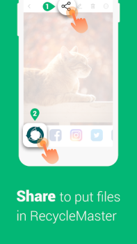 Download RecycleMaster: Recovery File Work for Android screenshot 3