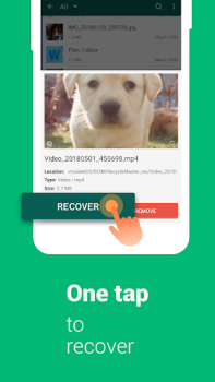 Download RecycleMaster: Recovery File Work for Android screenshot 4