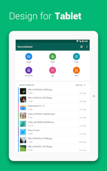 Download RecycleMaster: Recovery File Work for Android screenshot 7