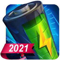 Logo Battery Saver - Battery Calibration and Recovery