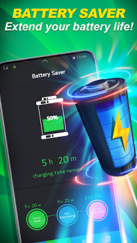 Download Battery Saver - Battery Calibration and Recovery Tools for Android