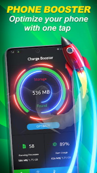 Download Battery Saver - Battery Calibration and Recovery Tools for Android screenshot 2