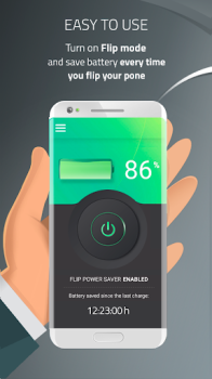 Download Battery Saver - Flip & Save Tools for Android