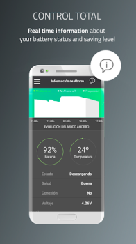 Download Battery Saver - Flip & Save Tools for Android screenshot 5