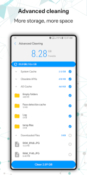 Battery Saver - Super Cleaner