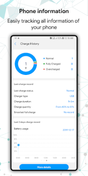 Battery Saver - Super Cleaner