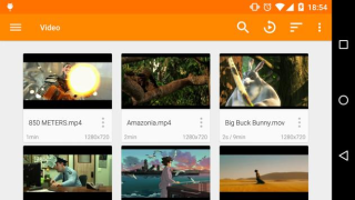 Download VLC for Android Video Players & Editors for Android screenshot 3
