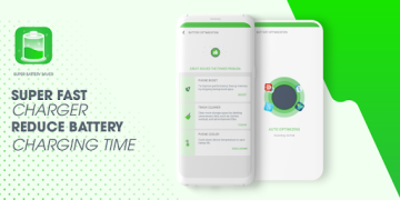 Download Super Battery Saver & Fast Charging Tools for Android